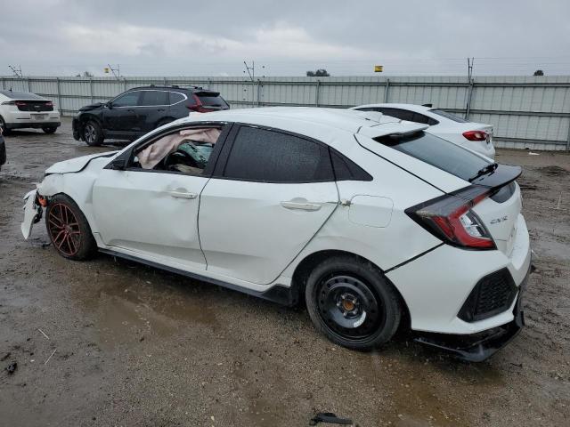 SHHFK7H42JU411728 - 2018 HONDA CIVIC SPORT 白色 照片 2
