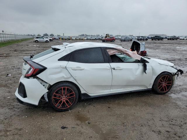 SHHFK7H42JU411728 - 2018 HONDA CIVIC SPORT 白色 照片 3