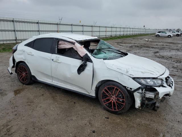 SHHFK7H42JU411728 - 2018 HONDA CIVIC SPORT 白色 照片 4