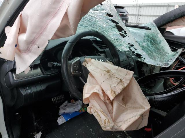 SHHFK7H42JU411728 - 2018 HONDA CIVIC SPORT 白色 照片 8