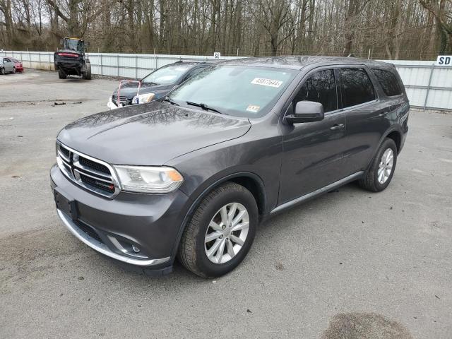 2014 DODGE DURANGO SXT, 