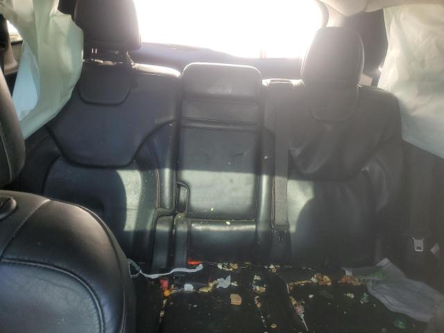 1C4PJMBSXFW689083 - 2015 JEEP CHEROKEE TRAILHAWK BURGUNDY photo 10