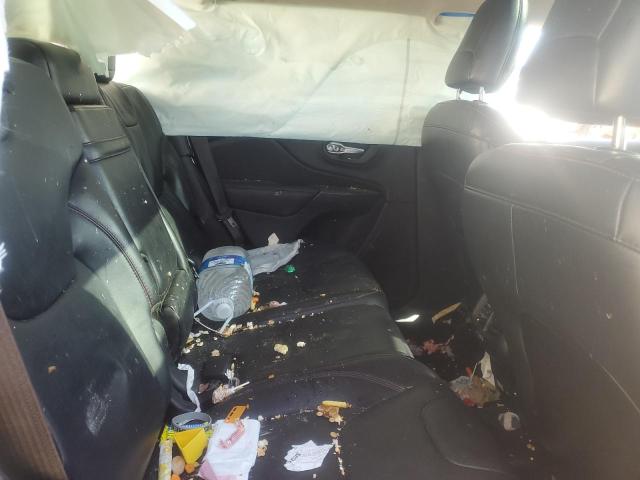 1C4PJMBSXFW689083 - 2015 JEEP CHEROKEE TRAILHAWK BURGUNDY photo 11