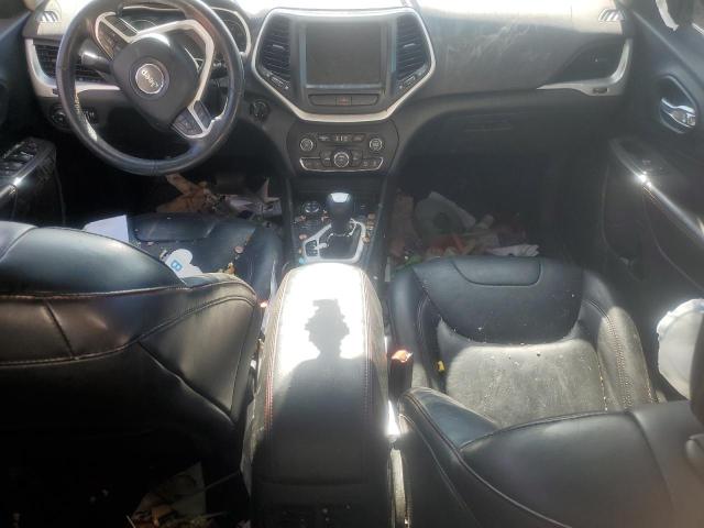 1C4PJMBSXFW689083 - 2015 JEEP CHEROKEE TRAILHAWK BURGUNDY photo 8