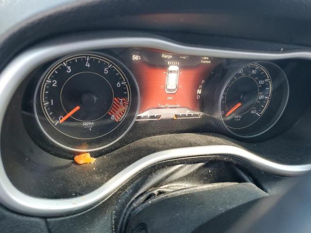 1C4PJMBSXFW689083 - 2015 JEEP CHEROKEE TRAILHAWK BURGUNDY photo 9