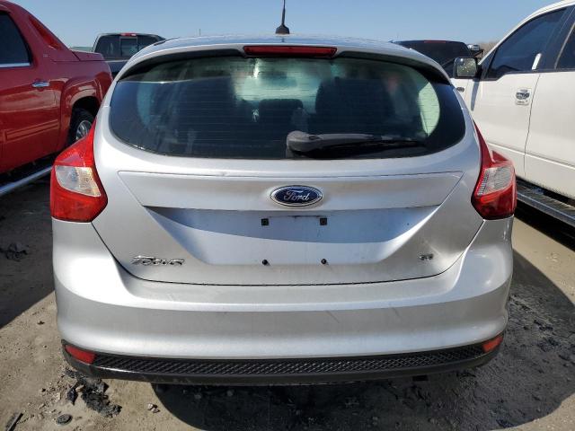 1FADP3K2XDL206238 - 2013 FORD FOCUS SE SILVER photo 6