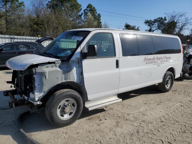 2008 CHEVROLET EXPRESS G3, 