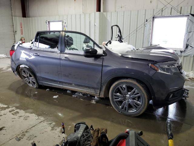 5FNYF8H55LB020766 - 2020 HONDA PASSPORT EXL Gri fotoğraf 4