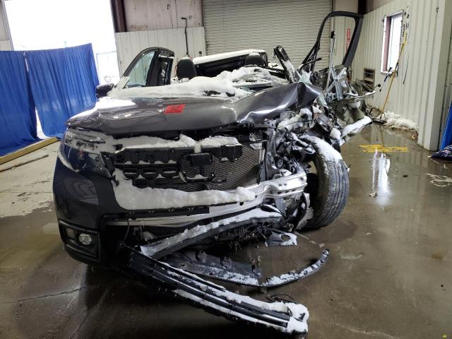 5FNYF8H55LB020766 - 2020 HONDA PASSPORT EXL Gri fotoğraf 5