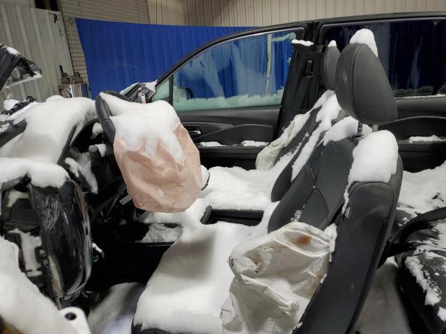 5FNYF8H55LB020766 - 2020 HONDA PASSPORT EXL Gri fotoğraf 7