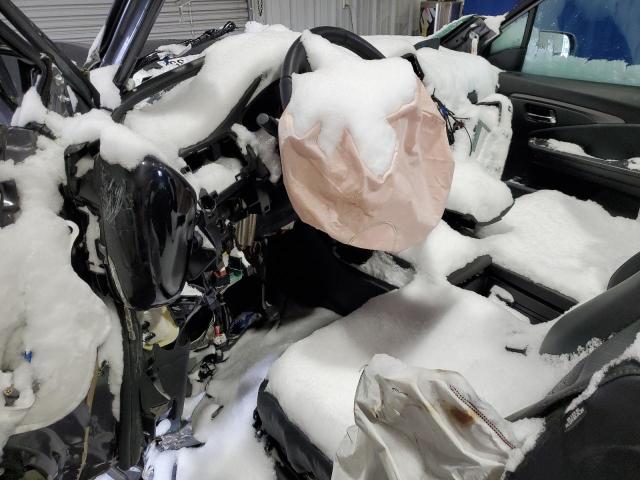 5FNYF8H55LB020766 - 2020 HONDA PASSPORT EXL Gri fotoğraf 8