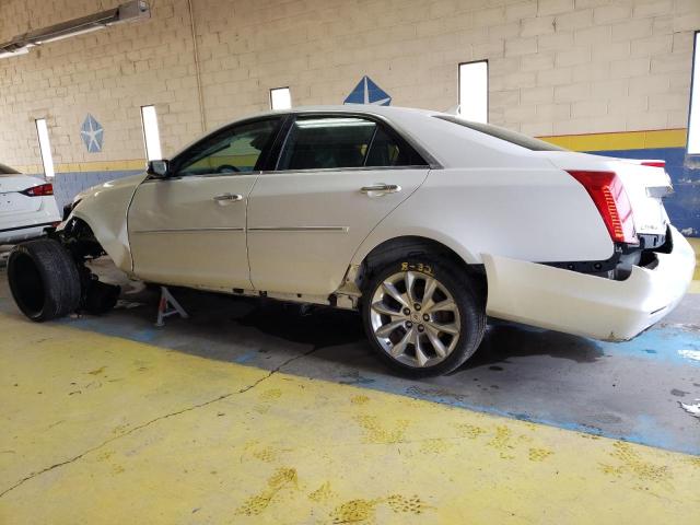 1G6AY5SX5E0131181 - 2014 CADILLAC CTS PERFORMANCE COLLECTION Weiß Foto 2