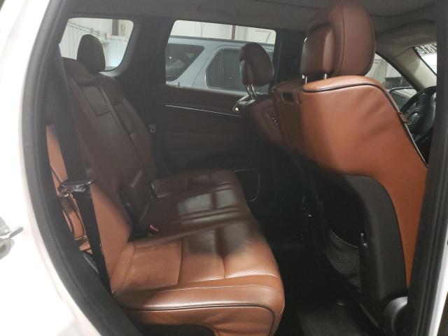 1C4RJFJG3FC942375 - 2015 JEEP GRAND CHER SUMMIT Սպիտակ լուսանկար 11