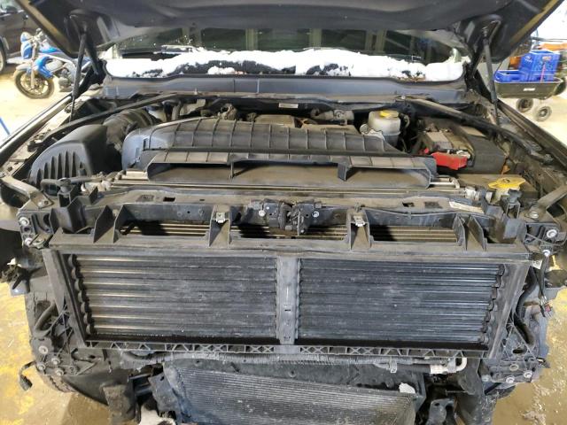 3C6UR5DL3NG171067 - 2022 RAM 2500 BIG HORN/LONE STAR GRAY photo 12