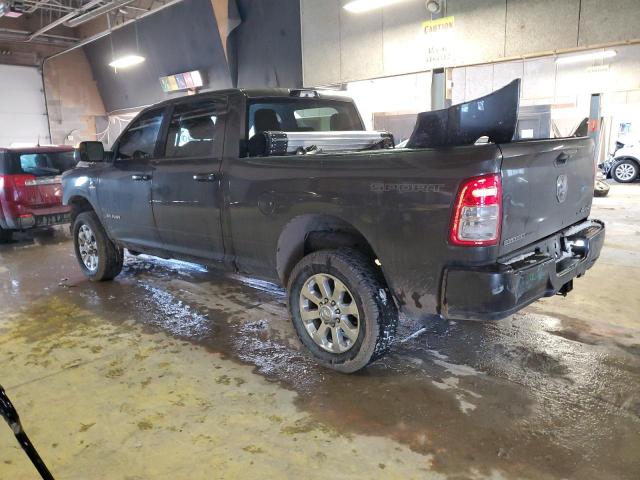 3C6UR5DL3NG171067 - 2022 RAM 2500 BIG HORN/LONE STAR GRAY photo 2