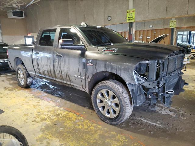 3C6UR5DL3NG171067 - 2022 RAM 2500 BIG HORN/LONE STAR GRAY photo 4