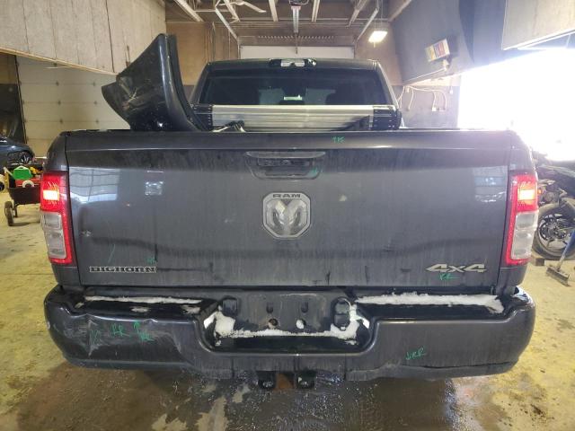3C6UR5DL3NG171067 - 2022 RAM 2500 BIG HORN/LONE STAR GRAY photo 6