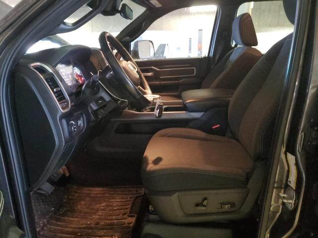 3C6UR5DL3NG171067 - 2022 RAM 2500 BIG HORN/LONE STAR GRAY photo 7