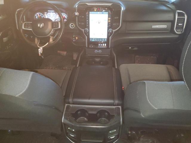 3C6UR5DL3NG171067 - 2022 RAM 2500 BIG HORN/LONE STAR GRAY photo 8