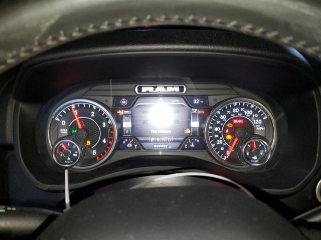 3C6UR5DL3NG171067 - 2022 RAM 2500 BIG HORN/LONE STAR GRAY photo 9