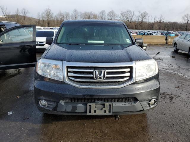 5FNYF4H45FB074119 - 2015 HONDA PILOT EX BLACK photo 5