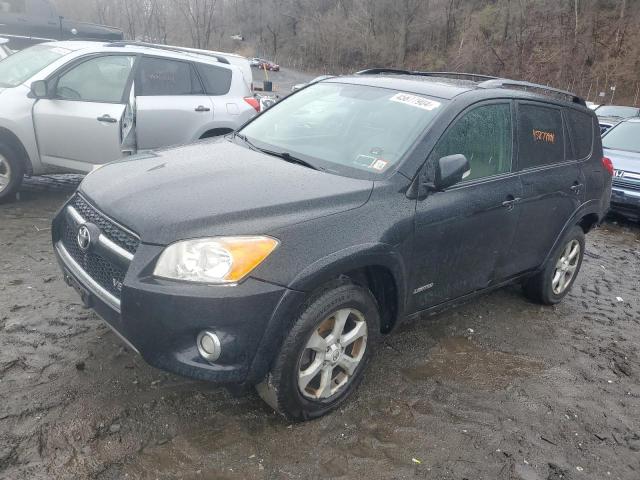 2011 TOYOTA RAV4 LIMITED, 