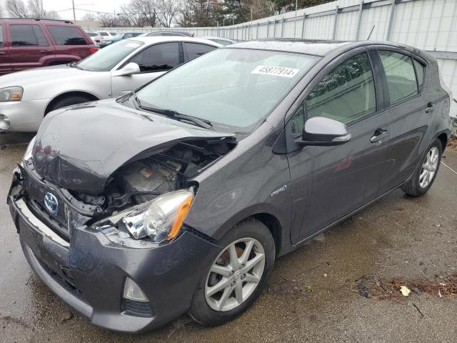 2013 TOYOTA PRIUS C, 