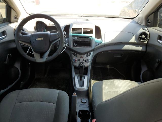 1G1JA5SHXC4194088 - 2012 CHEVROLET SONIC LS 灰色 照片 8