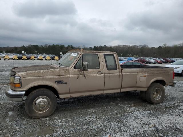1993 FORD F350, 
