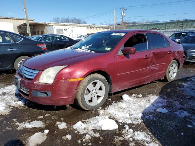 2007 FORD FUSION SE, 