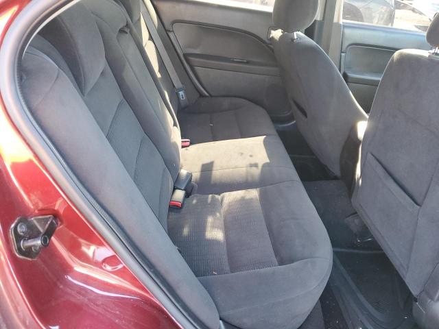 3FAHP01177R248056 - 2007 FORD FUSION SE BURGUNDY photo 10