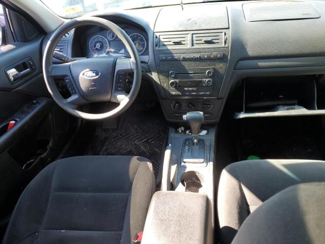 3FAHP01177R248056 - 2007 FORD FUSION SE BURGUNDY photo 8