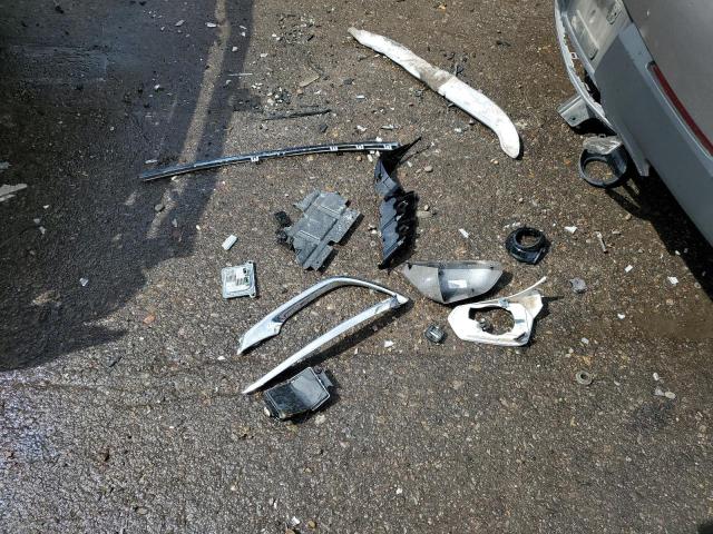 3LN6L5E95LR613804 - 2020 LINCOLN MKZ RESERVE ვერცხლისფერი ფოტო 12