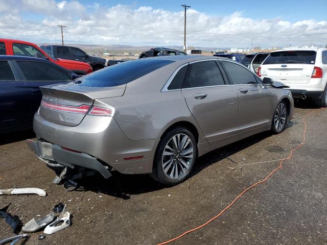 3LN6L5E95LR613804 - 2020 LINCOLN MKZ RESERVE ვერცხლისფერი ფოტო 3