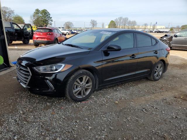 2017 HYUNDAI ELANTRA SE, 