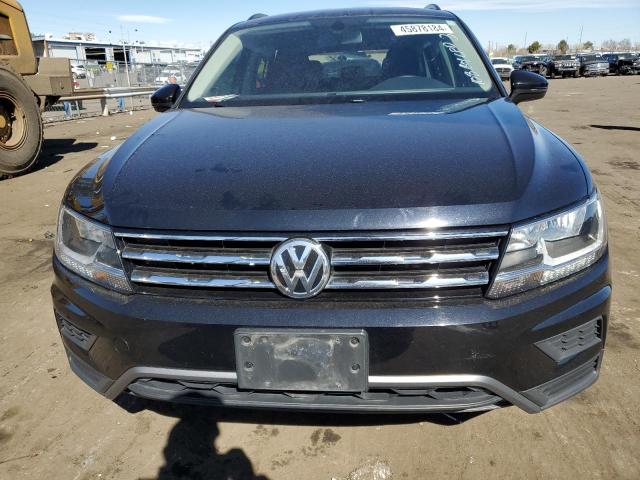 3VV2B7AX9MM100531 - 2021 VOLKSWAGEN TIGUAN SE BLUE photo 5