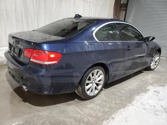 WBAWC73518E065601 - 2008 BMW 335 XI BLUE photo 3