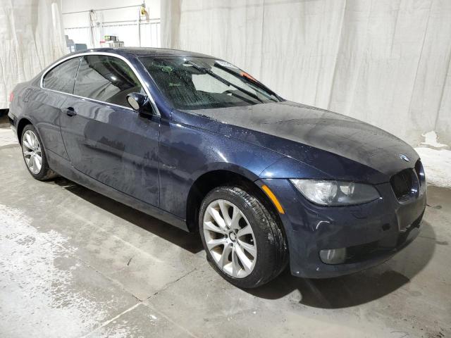 WBAWC73518E065601 - 2008 BMW 335 XI BLUE photo 4