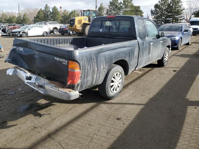 4TAVL52N9XZ478647 - 1999 TOYOTA TACOMA XTRACAB BLACK photo 3