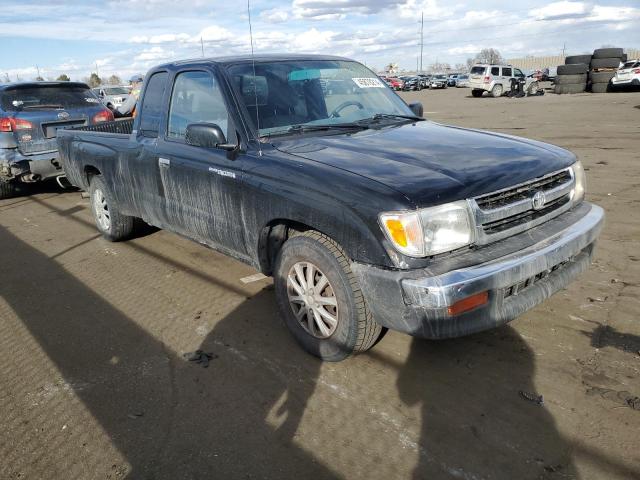 4TAVL52N9XZ478647 - 1999 TOYOTA TACOMA XTRACAB BLACK photo 4