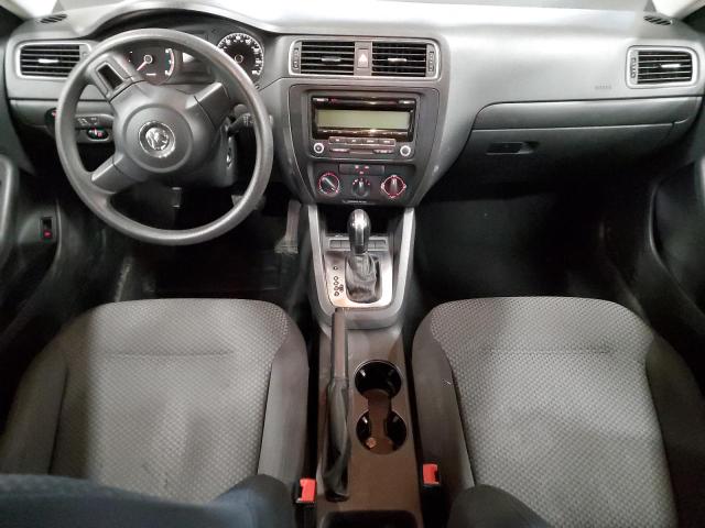 3VW2K7AJ4BM367497 - 2011 VOLKSWAGEN JETTA BASE Մոխրագույն լուսանկար 8