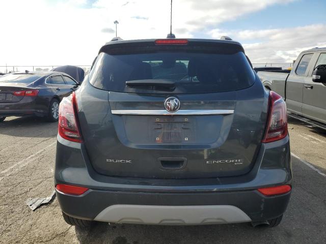 KL4CJESB4JB523124 - 2018 BUICK ENCORE PREFERRED GRAY photo 6