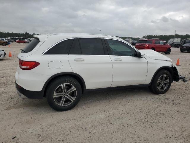 WDC0G4KBXKV164437 - 2019 MERCEDES-BENZ GLC 300 4MATIC WHITE photo 3