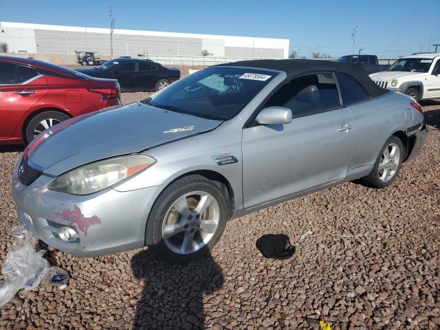 2007 TOYOTA CAMRY SOLA SE, 