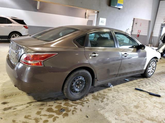 1N4AL3AP9EC110629 - 2014 NISSAN ALTIMA 2.5 GRAY photo 3