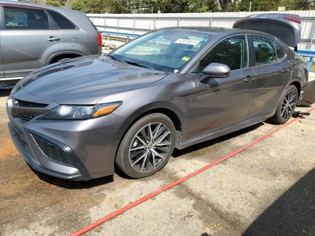 2021 TOYOTA CAMRY SE, 