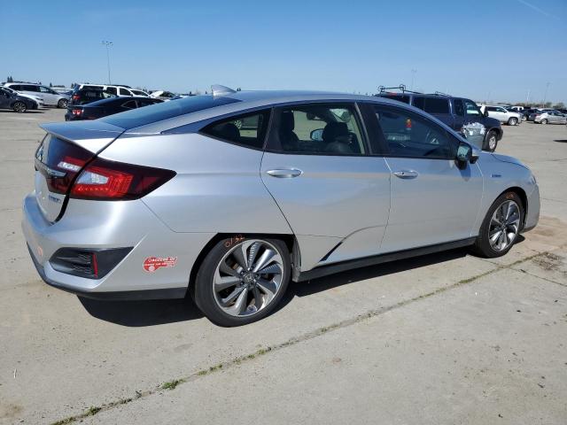 JHMZC5F15JC009044 - 2018 HONDA CLARITY SILVER photo 3