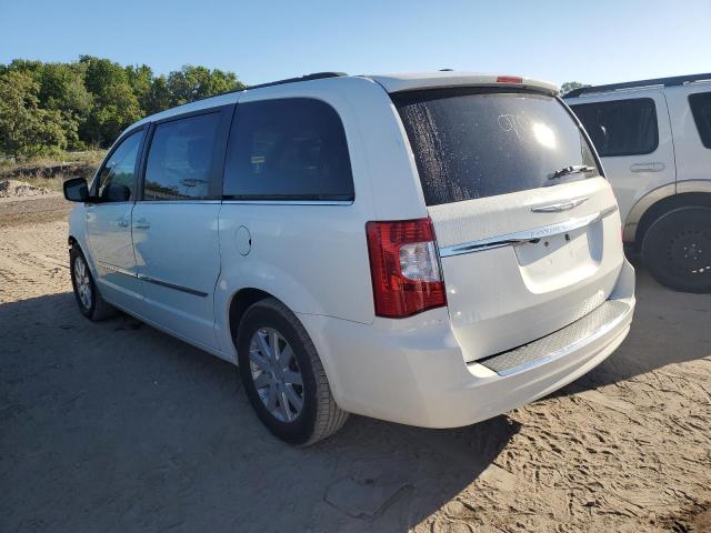 2C4RC1BG1CR189928 - 2012 CHRYSLER TOWN & COU TOURING WHITE photo 2