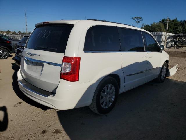 2C4RC1BG1CR189928 - 2012 CHRYSLER TOWN & COU TOURING WHITE photo 3