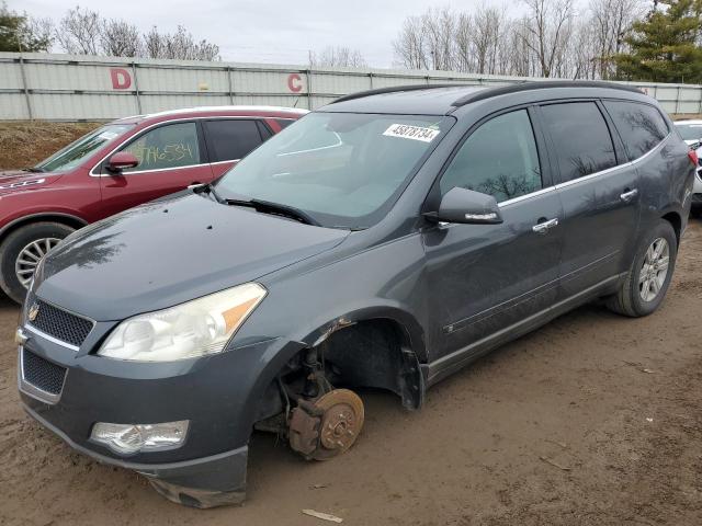 2010 CHEVROLET TRAVERSE LT, 